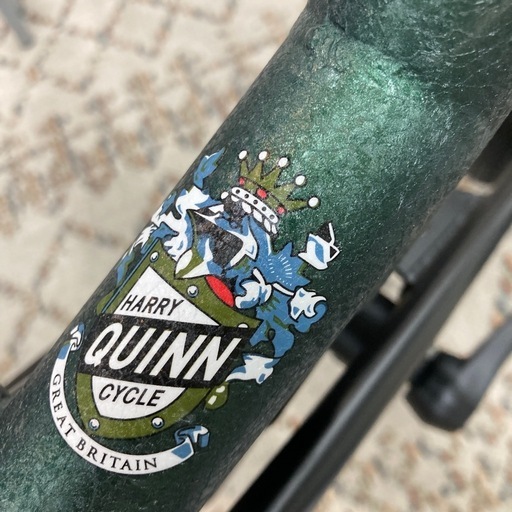 ⭐︎美品⭐︎HARRY QUINN ハリークイン　12インチ折りたたみ自転車