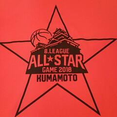 Bリーグ オールスター Tシャツの画像