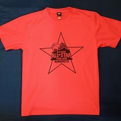 Bリーグ オールスター Tシャツ