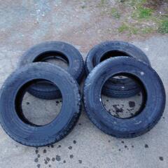 yokohamaタイヤ  JOB RY52