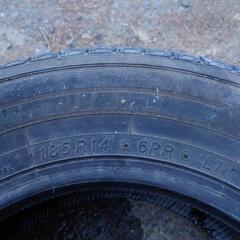 yokohamaタイヤ  JOB RY52の画像