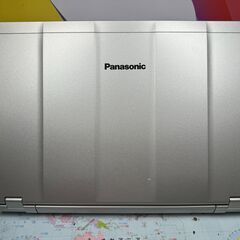 JC03134 第10世代・Office2024 512GB パナソニック CF-LV9 良品 大画面　大容量の画像