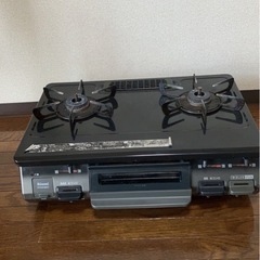 【取引中】プロパン　ガスコンロ