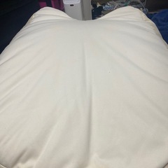 最終お値下け。非売品ビーズクッションの画像