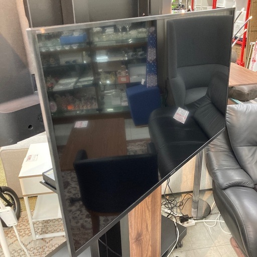 ⭐︎6ヶ月保証⭐︎SONY 4Kチューナー内蔵43型液晶テレビ・TVスタンドセット　2021年製　KJ-43X8000H