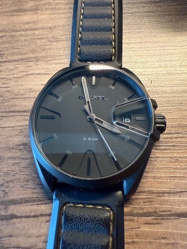 diesel 時計