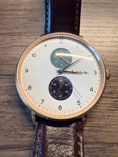 ポールスミス　時計