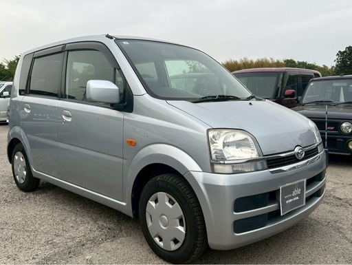 支払総額8.8万円】3万キロ実走行！ムーヴ車検令和8年3月即日納車