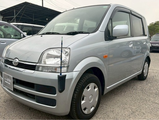 総支払23万円】ムーヴ 23年式 8.8万km 車検2年付