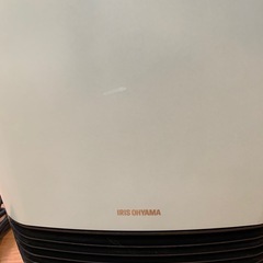 脱衣場などに　足元ファンヒーター②の画像