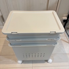 収納ボックス スタックボックスの画像
