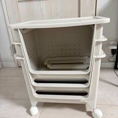 収納ボックス スタックボックスの画像