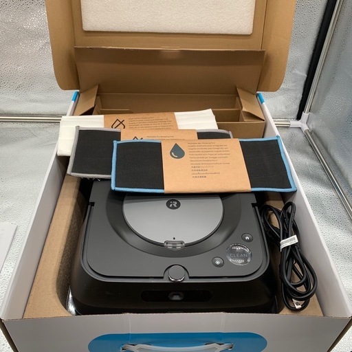 0051 Robot 床拭きロボット M613360 2022年製