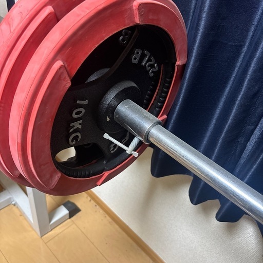ベンチプレスセット