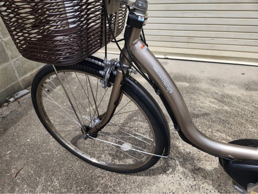 中古YAMAHA電動アシスト自転車　12.3Ah 大阪