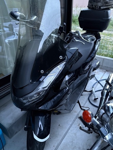 ホンダ pcxjk05