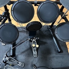 【SALE】 電子ドラムセット 横浜の打楽器、ドラムの中古あげます (Mitsu) その他