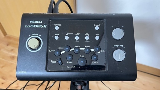 電子ドラムセット
