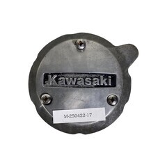 KAWASAKI Z250FT ジェネレーターカバー カワサキ ...
