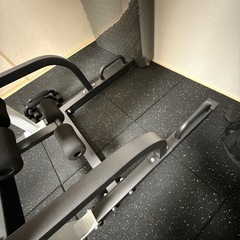 WASAIトレーニングベンチ付き懸垂マシン の画像
