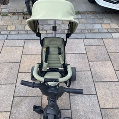 doona(ドゥーナ)　折り畳み式三輪車 LIKI trike(...