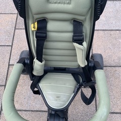 doona(ドゥーナ)　折り畳み式三輪車 LIKI trike(リキトライク)の画像
