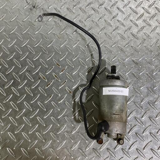 KAWASAKI Z250FT セルモーター カワサキ [M-250422-21] (acp