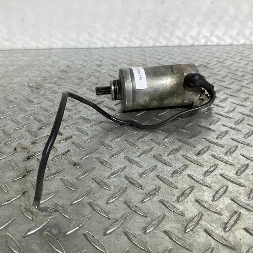 KAWASAKI Z250FT セルモーター カワサキ [M-250422-21] (acp