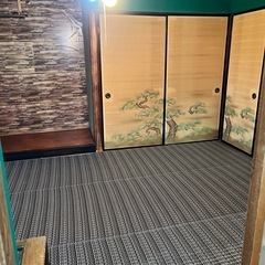 3Kペット可、簡易水洗暖房便座トイレ新設、DIYフリー賃貸物件(駐車場付)テラスハウス尾張瀬戸駅・アピタ・郵便局徒歩圏内の好立地 - 賃貸（マンション/一戸建て）