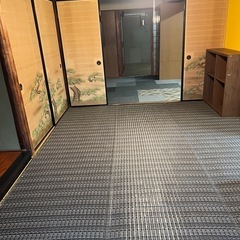 3Kペット可、簡易水洗暖房便座トイレ新設、DIYフリー賃貸物件(駐車場付)テラスハウス尾張瀬戸駅・アピタ・郵便局徒歩圏内の好立地 − 愛知県