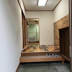 3Kペット可、簡易水洗暖房便座トイレ新設、DIYフリー賃貸物件(駐車場付)テラスハウス尾張瀬戸駅・アピタ・郵便局徒歩圏内の好立地 - 瀬戸市