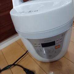 シロカ　マルチクッカー