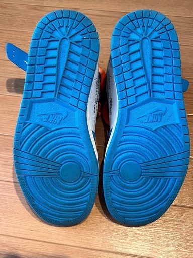 靴/バッグ air jordan 1