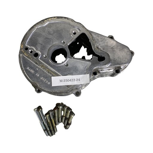 KAWASAKI Z250FT ジェネレーターカバー カワサキ [M-250422-24