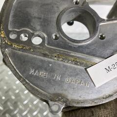 KAWASAKI Z250FT ジェネレーターカバー カワサキ [M-250422-24]の画像