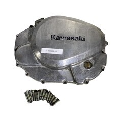 KAWASAKI Z250FT クラッチカバー カワサキ [M-...