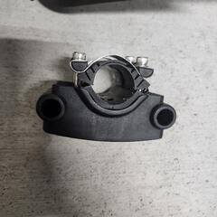ハマックス 自転車 チャイルドシートの画像