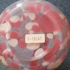 自宅まで取りに来られる方　マーブル模様 フラワーベース F-75247　引っ越しの為　近々処分予定の画像