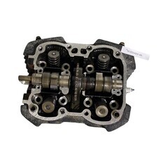 KAWASAKI Z250FT シリンダーヘッド ASSY カワ...