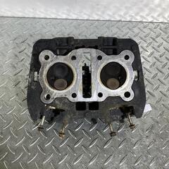 KAWASAKI Z250FT シリンダーヘッド ASSY カワサキ [M-250422-26