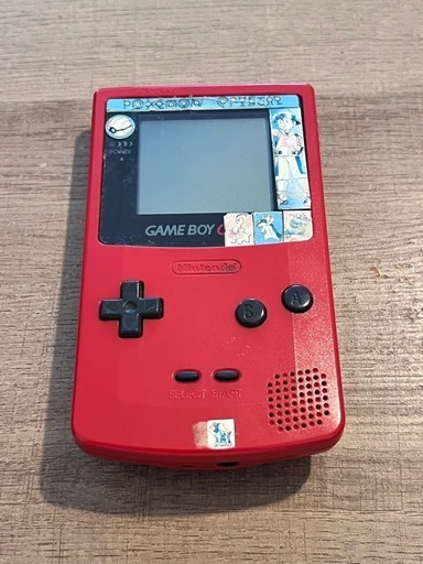 game boy color (宮代) 舞阪のポータブルゲーム《ゲームボーイ