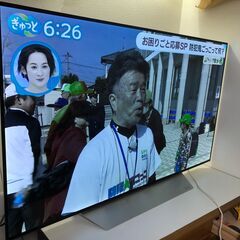 LG OLED55C7P 55V型 有機ELテレビ 色抜けあり　...