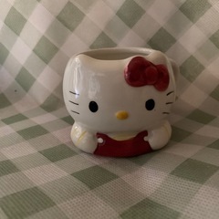 キティのカップ☕️