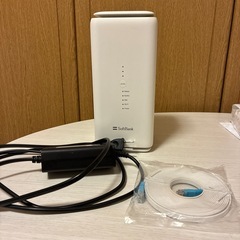SoftBank Air 本体　美品の画像