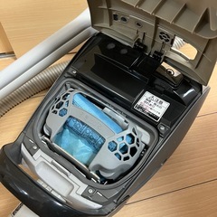 パナソニック 掃除機 紙パック式の画像