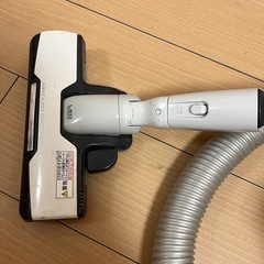 パナソニック 掃除機 紙パック式の画像