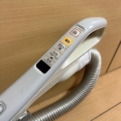 パナソニック 掃除機 紙パック式の画像