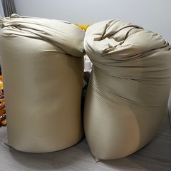 yogibo 二つ