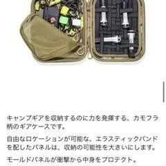 半額以下！【未使用品】オレゴニアンキャンパー キャリーケース モ...