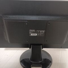 （受け渡し決定）PCデスクトップのみ※Princeton型番PTFBEF-19Wの画像